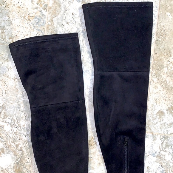 ALDO Maede over-the-knee boots - Picture 5 of 9